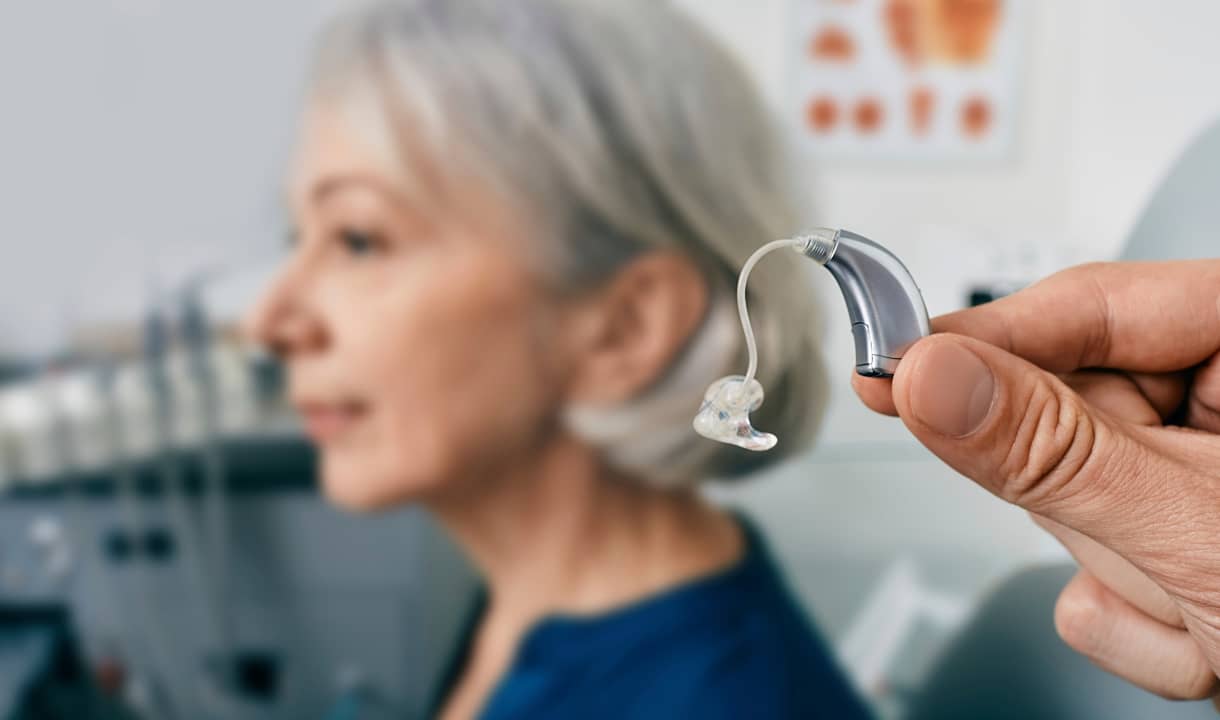 Carência Para Aparelho Auditivo