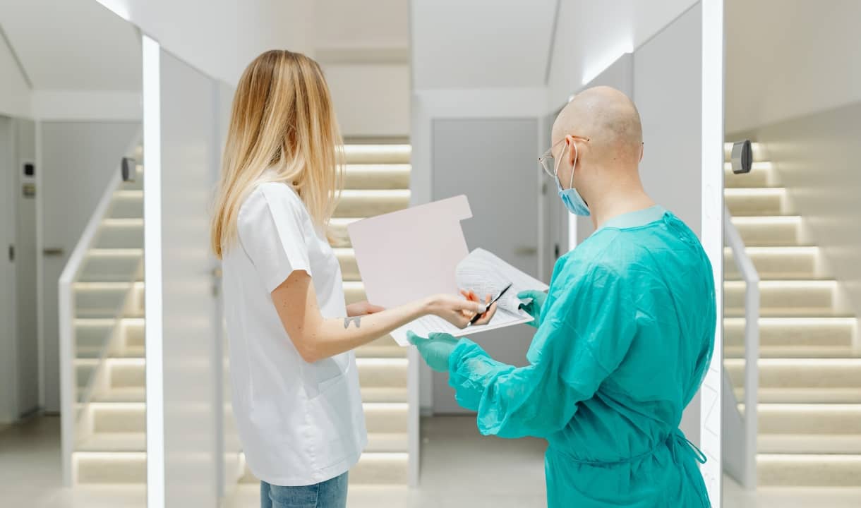 Carta de Permanência Bradesco Saúde
