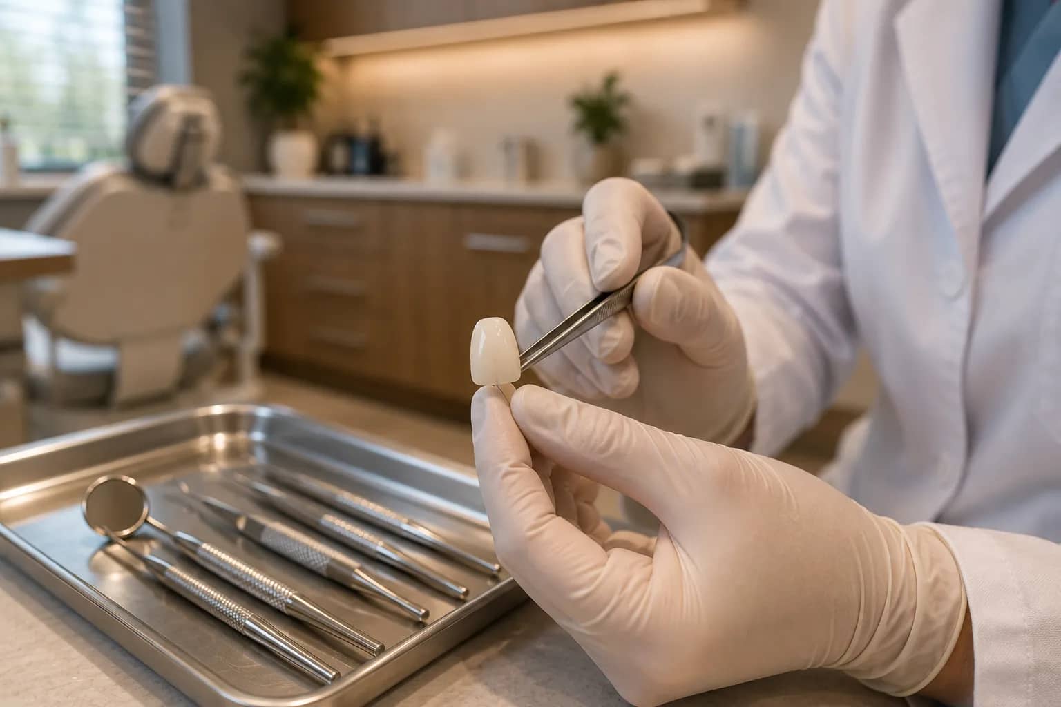 Plano Odontológico Cobre Prótese de Porcelana? Entenda