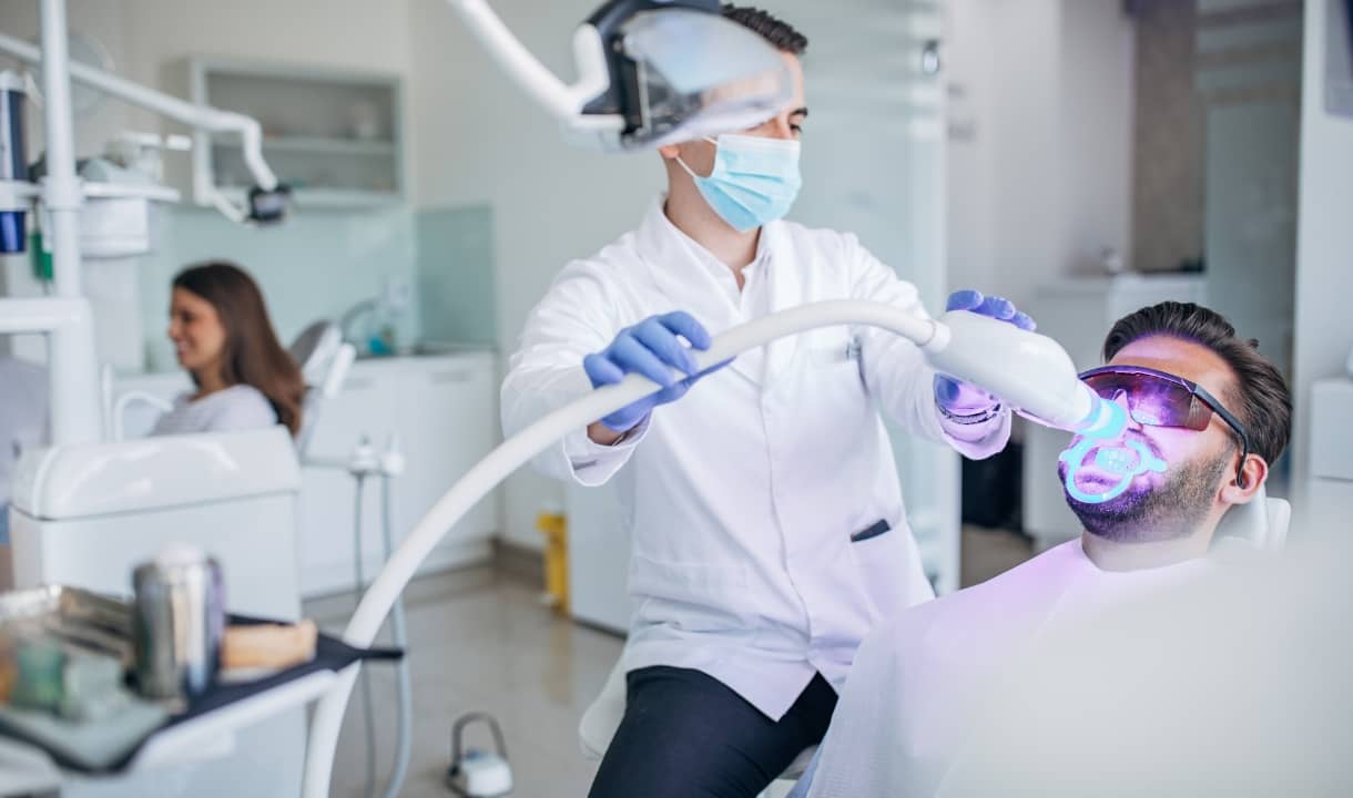 procedimentos odontológicos