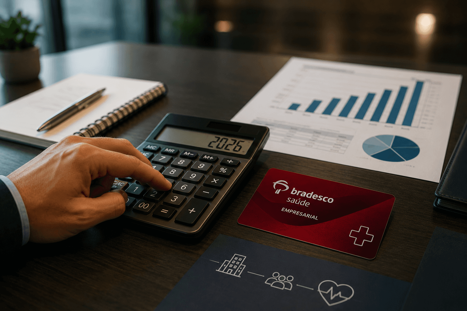Plano de Saúde Bradesco Empresarial Tabela de Preços: Quanto Custa em 2026